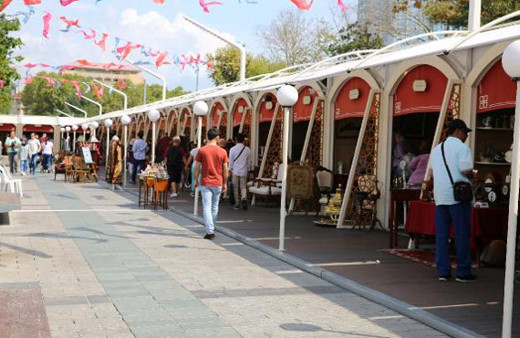 4’üncü Beyoğlu Antika Festivali antika tutkunlarını buluşturuyor
