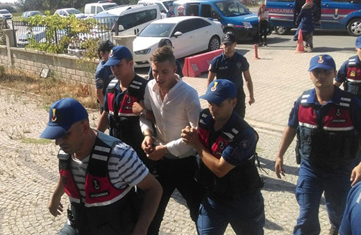 'Nafaka' için babasının yanına gitti: Sonrası korkunç!