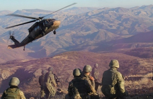 5 vatandaşımızı rehin alan o teröristler öldürüldü