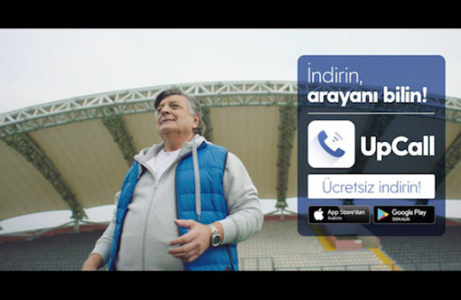 Turkcell UpCall Yılmaz Vural Reklamı 