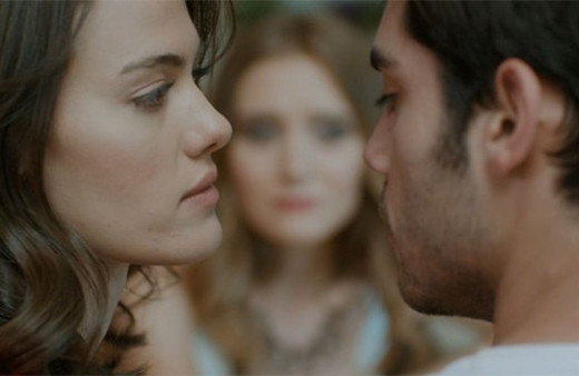 Meleklerin Aşkı 6. bölüm fragmanı