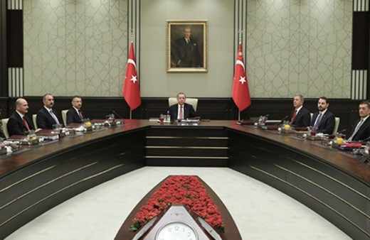 YAŞ kararları 2018 Tümgeneralliğe terfi edenlerler isimleri