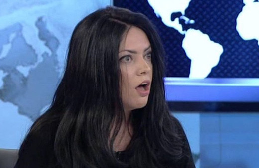 Yeni Şafak'tan sonra TVNet'ten de ayrıldı...