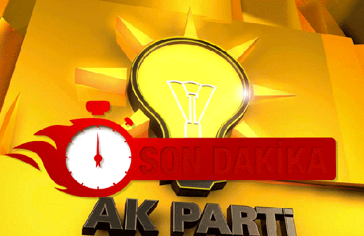 AK Parti'den ABD'ye 'yaptırım' tepkisi! Karar siyasidir...