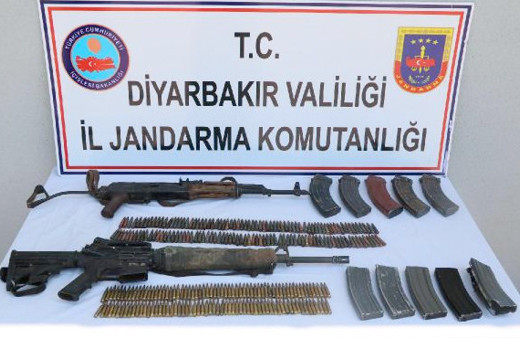 Lice'deki operasyonda PKK'ya darbe