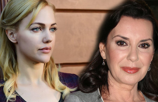 Perihan Savaş'tan Meryem Üzerli'ye: Düzgün konuş!