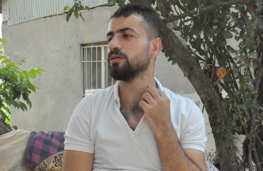 PKK'lı teröristlerce 7 aylıkken 6 kurşunla vurulmuştu