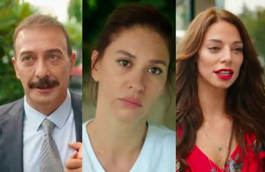 Koca Koca Yalanlar ilk bölüm tanıtımı