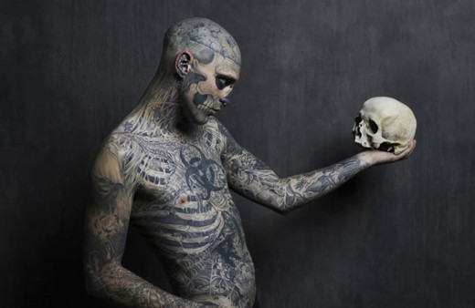 Zombi çocuk intihar etti! Lady Gaga'dan duygusal paylaşım