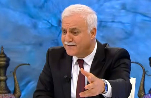 Nihat Hatipoğlu'ndan Mustafa İslamoğlu'na tepki! Felaketin yolunu açıyor