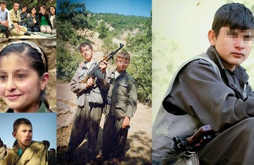 PKK'nın korkunç yöntemi! Bir arabaya koyup götürüyorlar