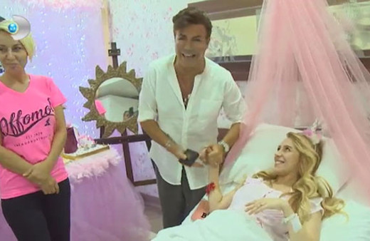 Gelinim Mutfakta'da Fatih Ürek'ten Cansu'ya sürpriz! 