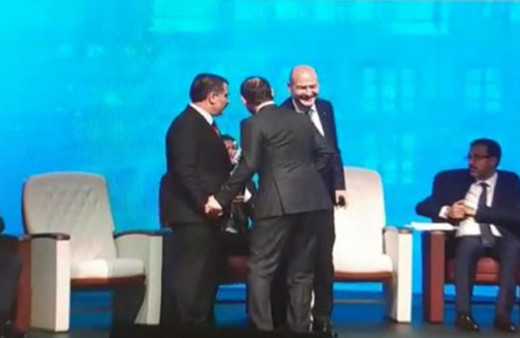  Süleyman Soylu ile Berat Albayrak düşman çatlattı