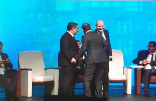 Süleyman Soylu ile Berat Albayrak düşman çatlattı