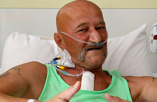 Usta oyuncu Coşkun Göğen'in acı günü!