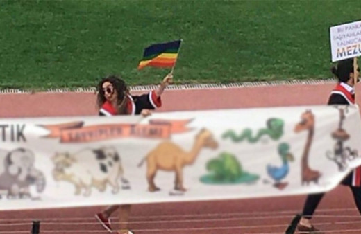 ODTÜ'lü 5 öğrenciye hakaretten dava