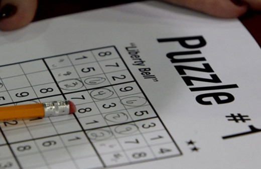 Sudoku ve çapraz bulmaca çözenler için kötü haber