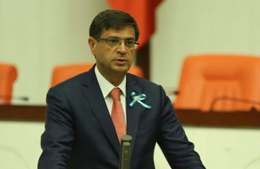 CHP Tunceli milletvekili hastaneye kaldırıldı