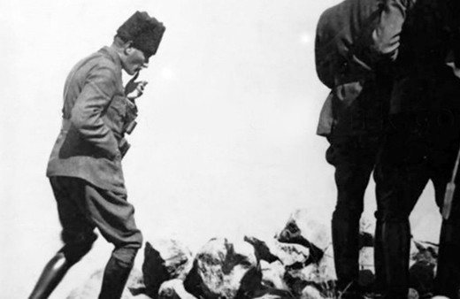 30 Ağustos'un efsane olmuş zafer hikayesi! İngilizler imkanı yok diyordu... 