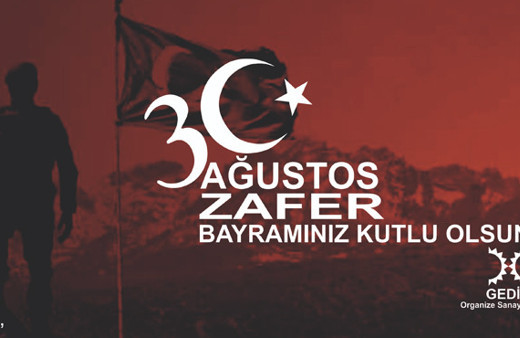 30 Ağustos kutlama sözleri Zafer Bayramı resimli mesajları