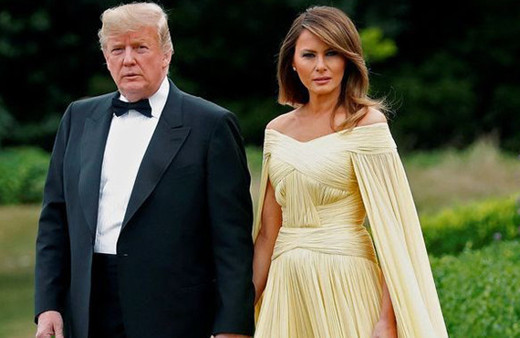 Serdar Turgut: Melania Trump kocasının ipini çekiyor