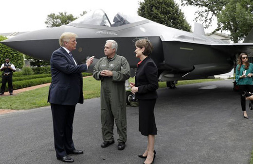F-35'lerle ligili bomba rapor! Kusurları gizleniyor mu?..