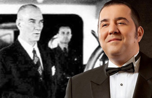 Ata Demirer: İyi kaptan dalgalı denizde belli olur