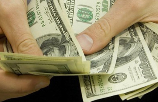 Dolar euro önce sert düştü sonra...31 Ağustos 2018 dolar ne kadar