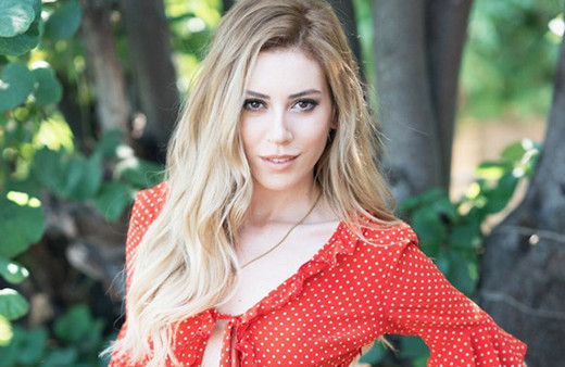 Sinem Kobal paylaştı sosyal medya sallandı!