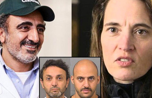 Yoğurt kralı Hamdi Ulukaya'nın eski eşi Ayşe Giray kaçırıldı