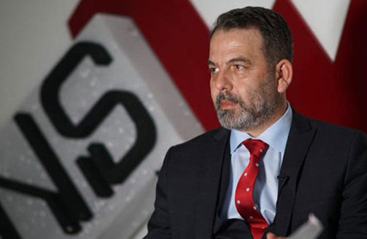 Fons şirketler grubunun CEO’su Tamer Budak kaçarken yakalandı