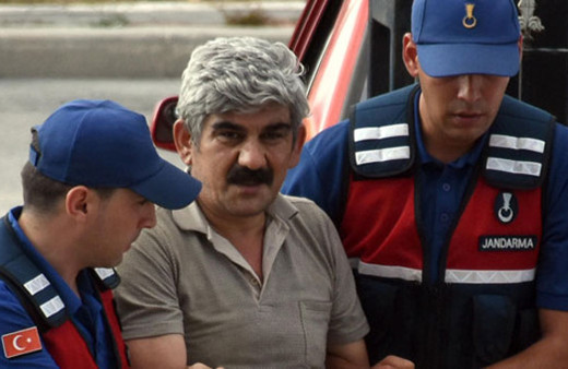 Danıştay sanığı Osman Yıldırım tutuklandı