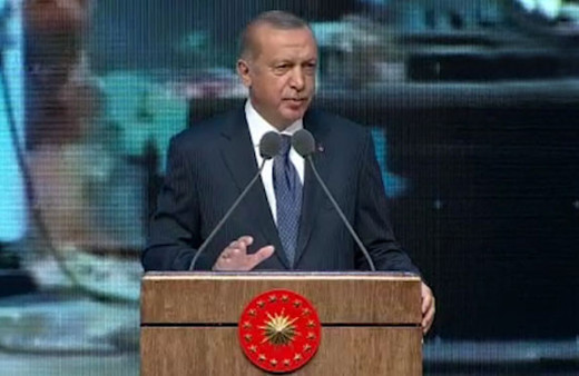 Cumhurbaşkanı Erdoğan, 100 Günlük İcraat Programı'nı açıkladı