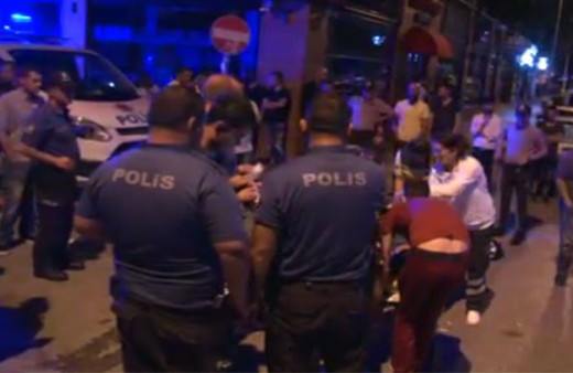 Ankara'da silahlı saldırı: 3 yaralı