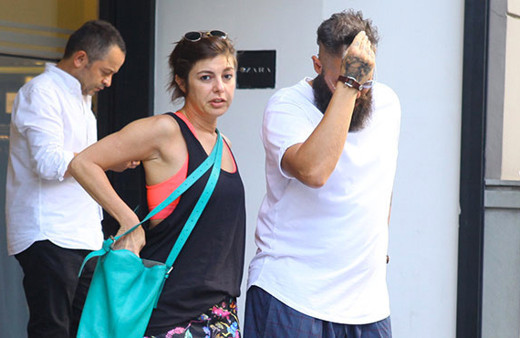 Ünlü oyuncu şaşırdı: Rezil haldeyiz gözülüksüz çekmeyin