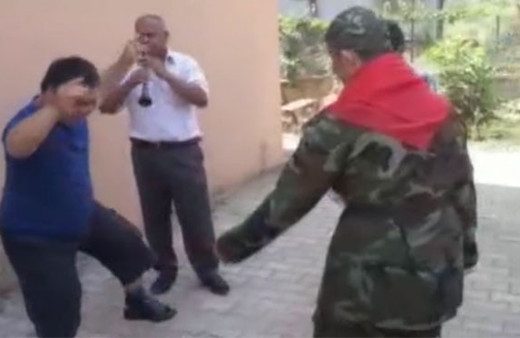 Down sendromlu Mehmet'in en büyük hayali gerçek oldu! 