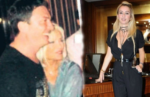 Yasak aşk kanıtlanmış eski eş patlamıştı! Eve hapsoldular