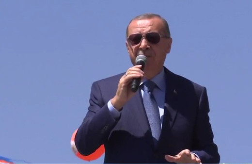 Erdoğan'dan flaş yerel seçim açıklaması
