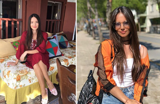 Kalk Gidelim dizisiyle ünlenen Sena Çakır bilinmeyenlerini anlattı