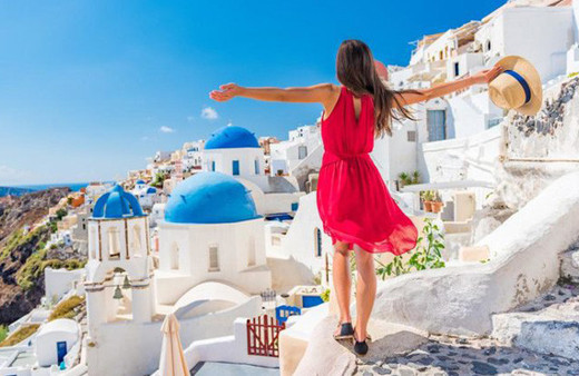 Gençlerin en çok gitmek istedikleri yerler