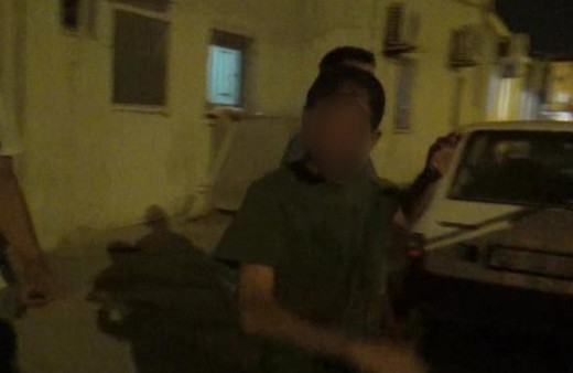 Hatay’da 14 yaşındaki çocuğa taciz iddiası