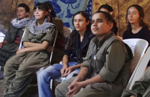 ABD'den PKK'ya 'çocuk teröristler' için fon! 