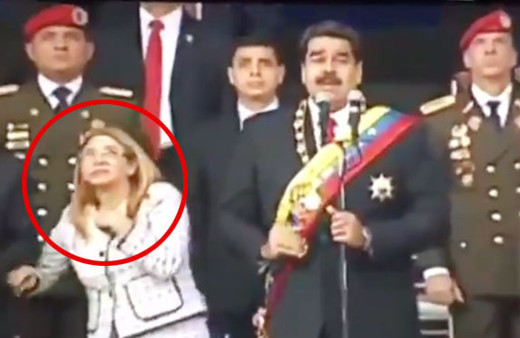 Venezuela Devlet Başkanı Maduro'ya suikast girişimi! Kim yaptı?