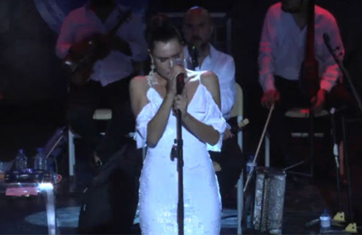 Şevval Sam şehit bebek ve annesi için söyledi