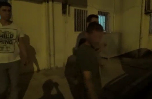 AVM'den çıkan kız çocuğuna dehşeti yaşattı halk ayaklandı!