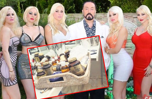 Kediciklerin odasından çıkanlara bakın ilk kez görüntülendi