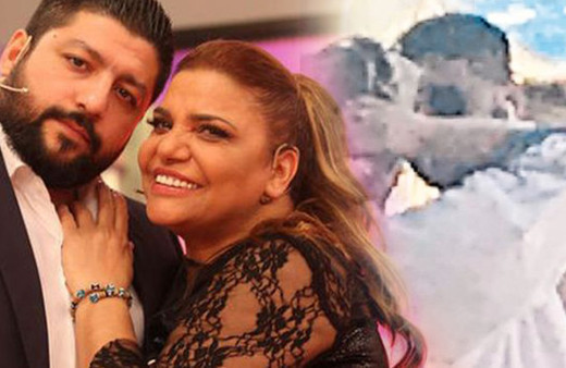 Koca defalarca aldattı! Kibariye o görüntüleri yalanladı