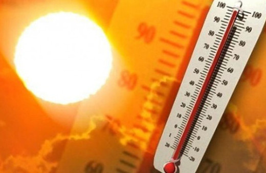 Son 47 yılın en sıcağı! Kandilli'den korkutan uyarı