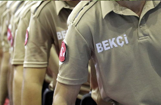 Bekçilik sınavı ayın kaçında sınav yeri illere göre sorgulama