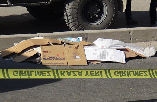 TIR 70 metre sürükledi: Feci şekilde hayatını kaybetti!